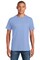 Gildan® Crewneck Heavy Cotton Short Sleeve T-Shirt 5.3 oz 100% Cotton Classic Fit Everyday Blank Tee for Custom Printing